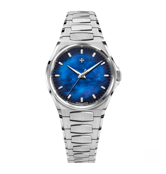 Orologio Venezianico Arsenale 37 in Acciaio 6121502C - 6121502C